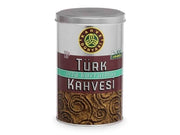 Medium Roasted Turkish Coffee - Finely Ground Traditional Blend