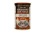 Turkish Coffee with Gum Mastic