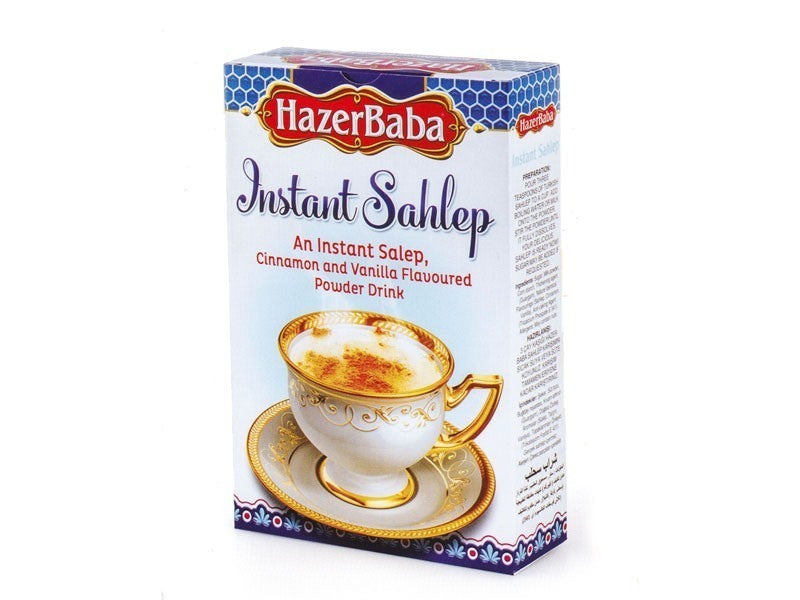 Sahlep Powder 2