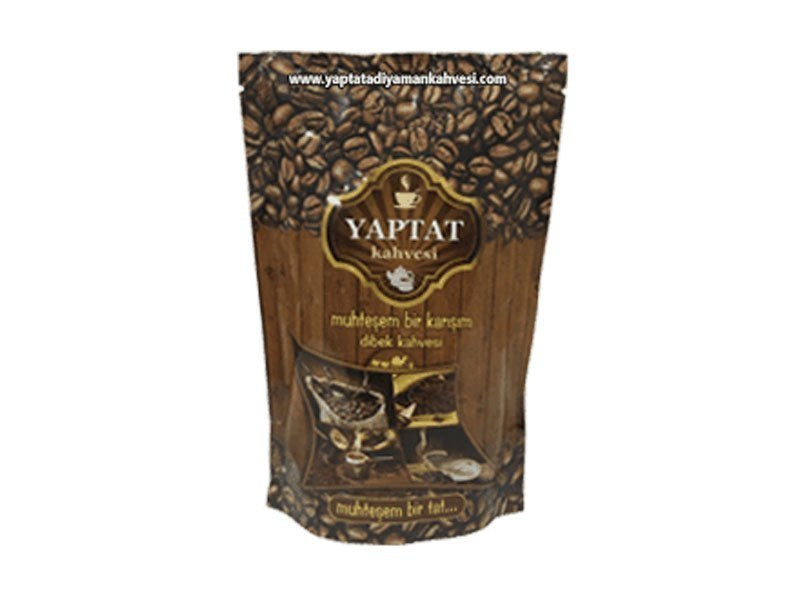Turkish Coffee 200 g - Finely Ground, Rich Aroma