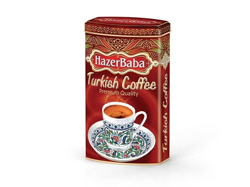 Turkish Coffee 250g Finely Ground Premium Roast