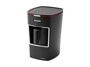 Arzum OKKA Mini Telve K-3300 Turkish Coffee Maker, Black