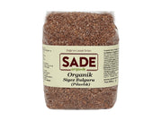 Sade Organic Bulgur 500 g - Premium Whole Grain Wheat