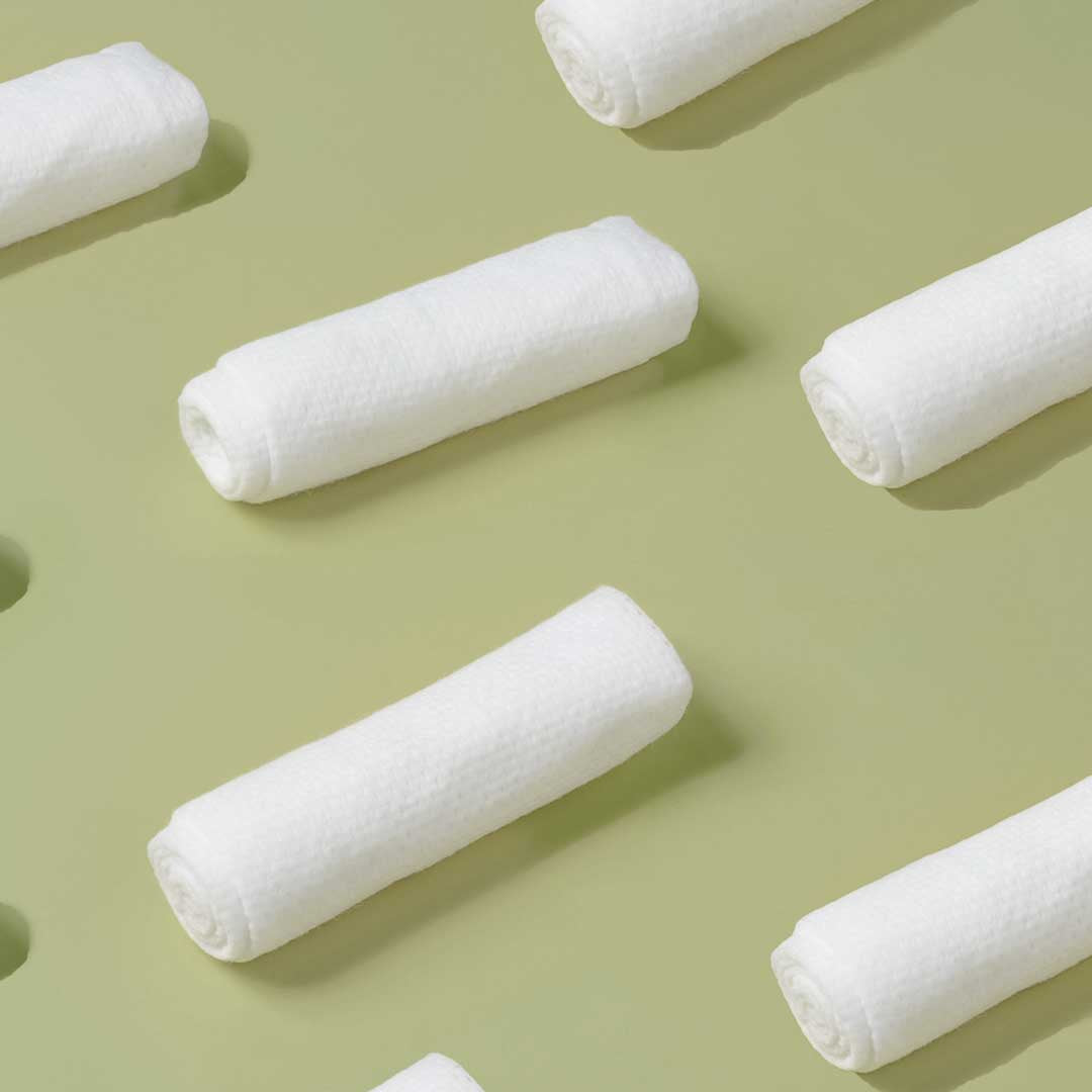 مناشف مبللة معطرة برائحة العنبر بدون كحول – مناسبة للتبريد أو التسخين