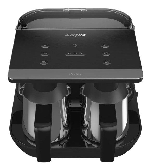 Arzum OKKA Telve Turkish Coffee Maker K-3190-P
