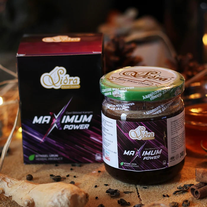 Sidra honey 240g
