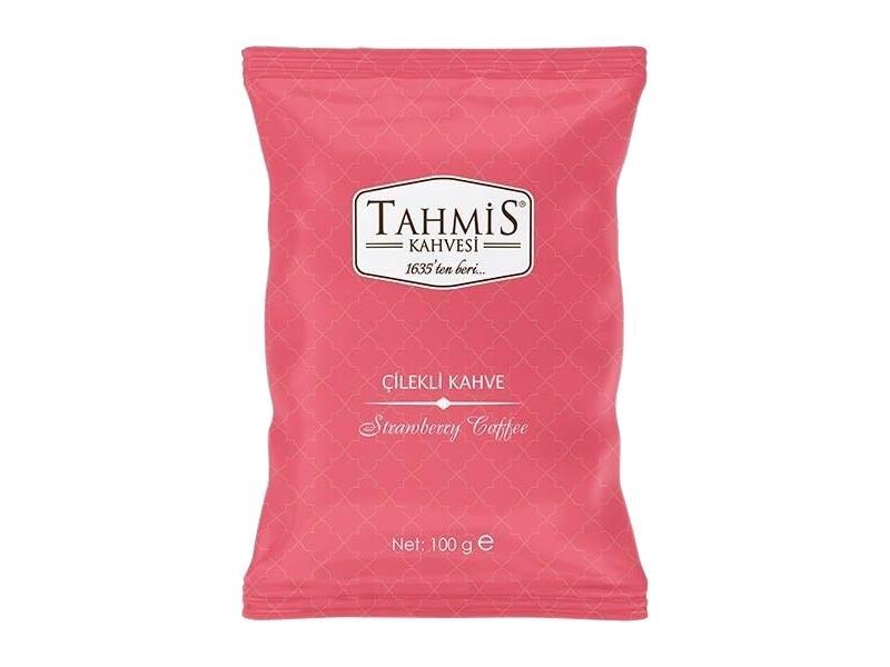Tahmis Mountain Strawberry Turkish Coffee 100 g