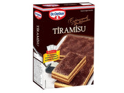 Tiramisu Dessert