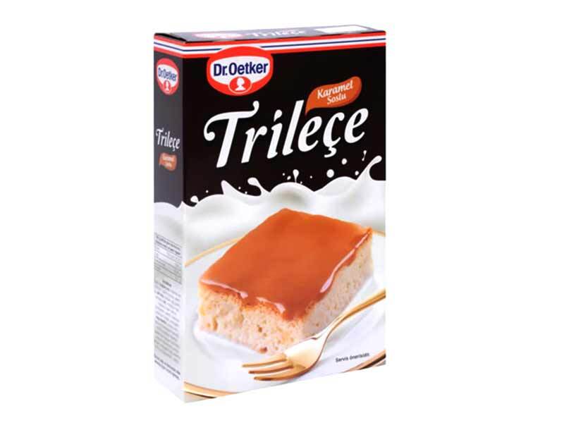 Caramel Tres Leches Cake