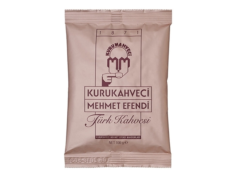Turkish Coffee 100g Finely Ground