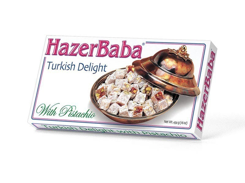 Turkish Delight with Pistachio 454 g