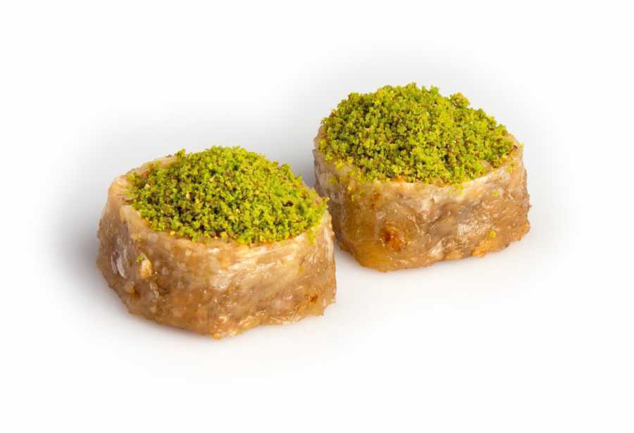 Walnut Saray Rolls - Premium Middle Eastern Pastry