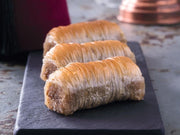 Walnut Yellow Twisted Rolls – Premium Fresh Baked Pastry