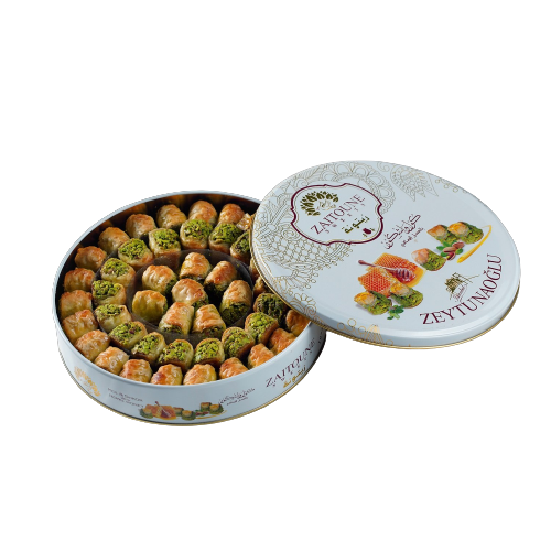 حلويات زيتونة كل واشكر بالعسل 500 جم