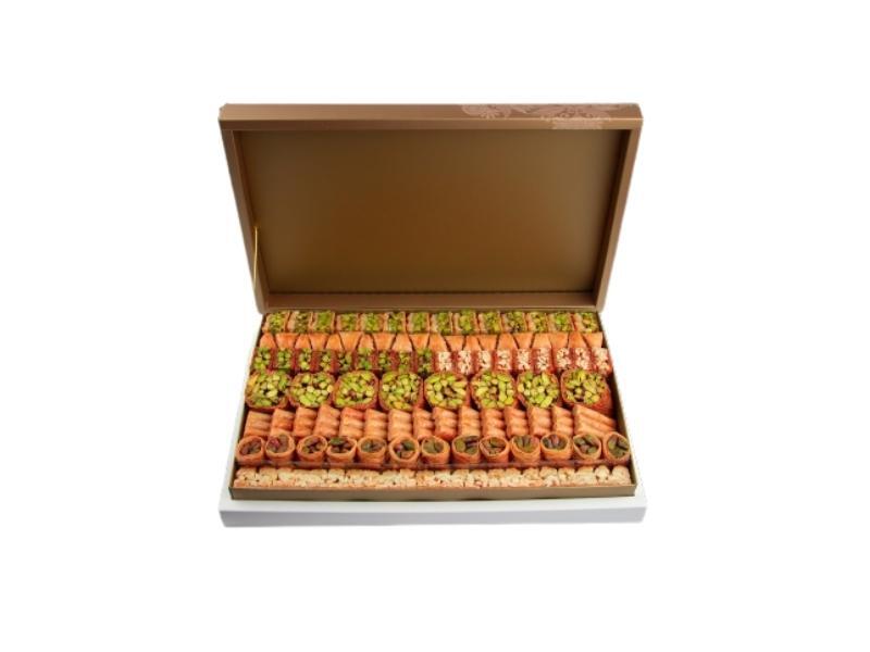 Zaitoune Sweets Mix Baklava Assortment