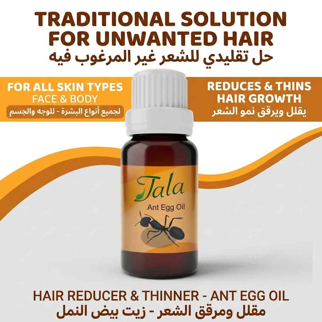 Tala Ant Egg Oil – 20 ml | Hair Care Oil