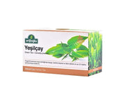 أكياس شاي أخضر للاستخدام اليومي – نكهة طبيعية وتحضير سريع