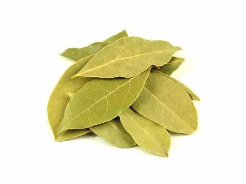 ورق غار مجفف طبيعي 40 غرام