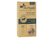 BioMagic Organic Hair Color Light Natural Blonde 80.0