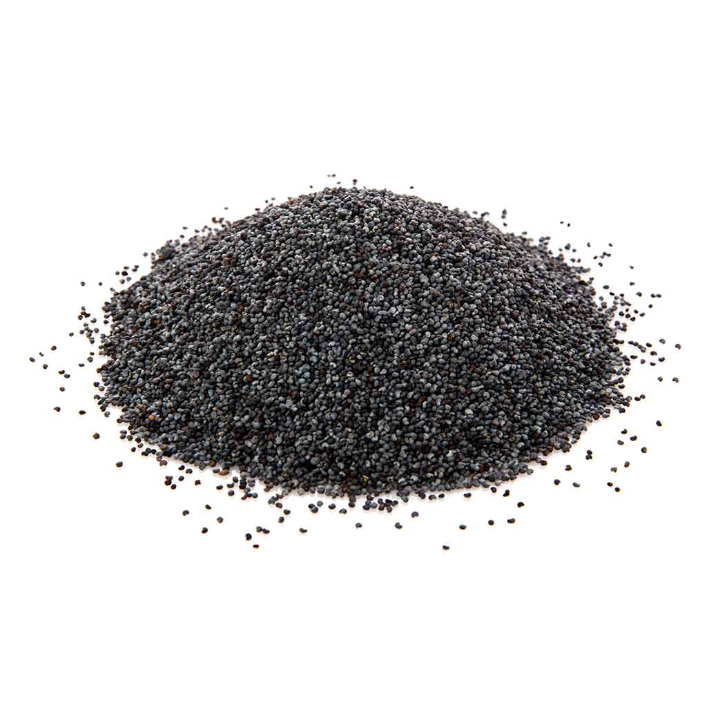 Blue Poppy Seeds