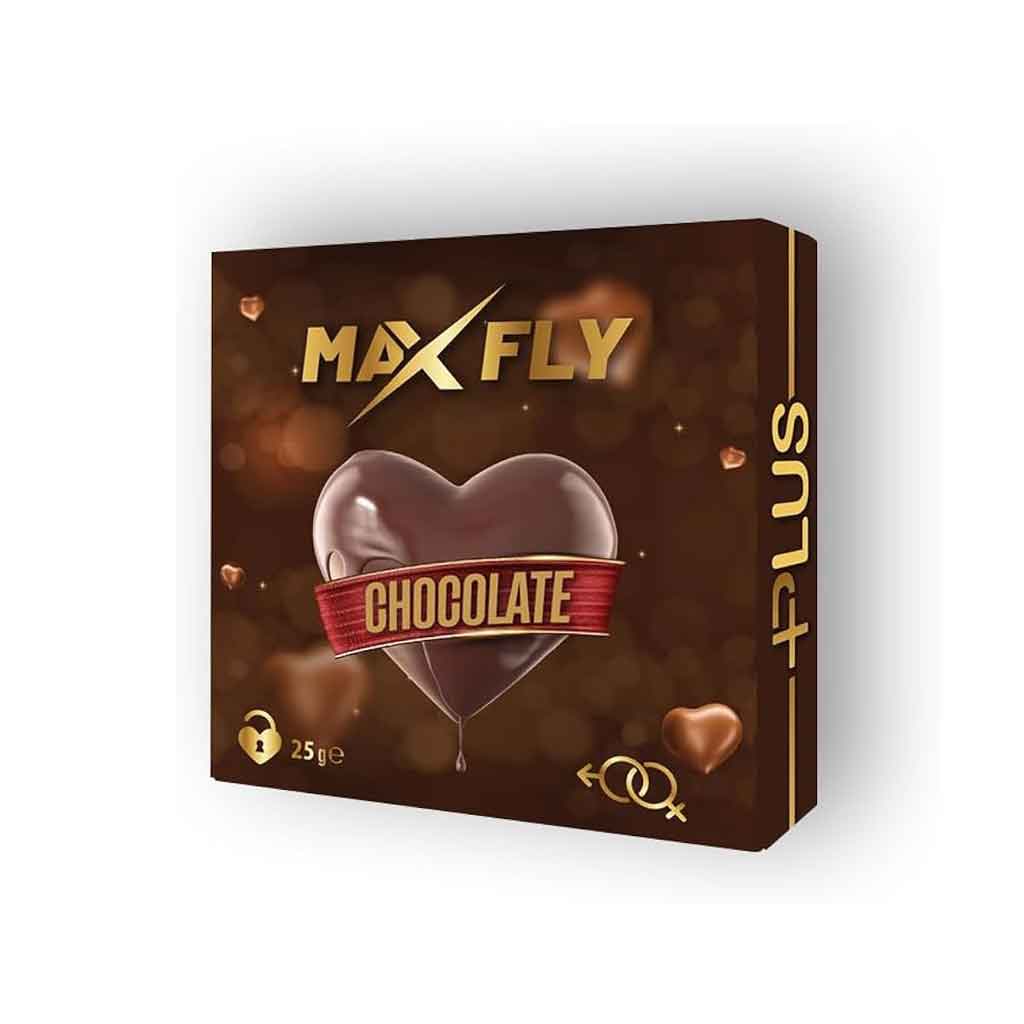 شوكولاتة ماكس فلاي