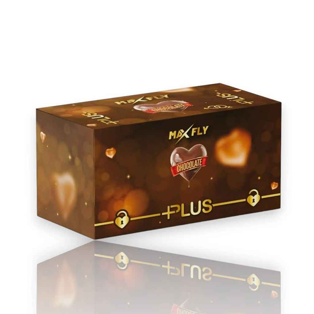 شوكولاتة ماكس فلاي