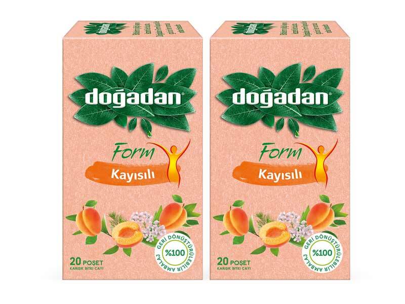 شاي المشمش الفوري لمذاق فاكهي وانتعاش يومي