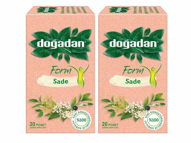 Dgadan Form Herbal tea blend