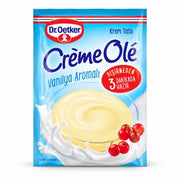 Dr. Oetker Crème Olé Vanilla Flavored Dessert Mix 92 g