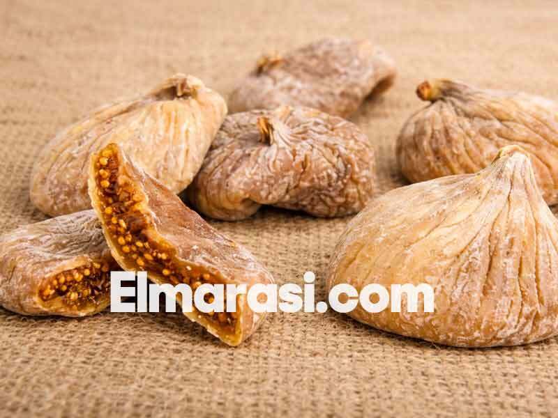 Natural Dried Figs 1 kg