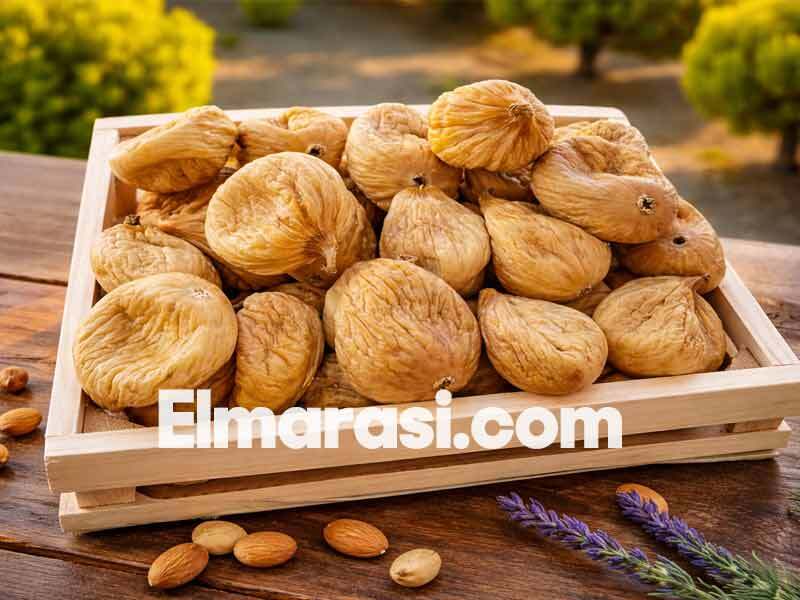 Natural Dried Figs Premium Quality