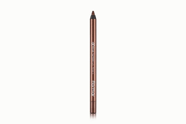 Flormar Extreme Tattoo Waterproof Gel Eyeliner Shimmer Finish - 7 Colors