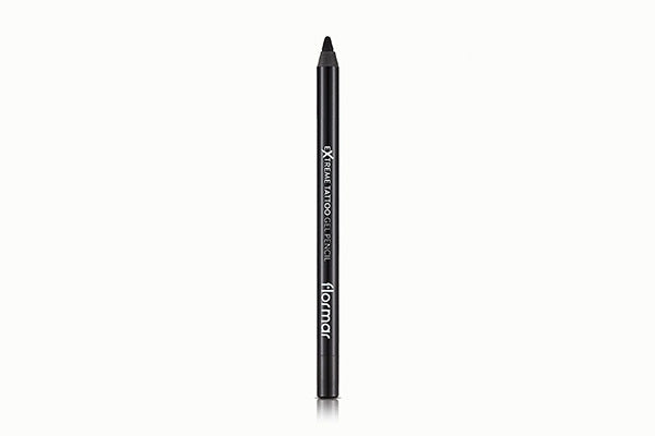 Flormar Extreme Tattoo Waterproof Gel Eyeliner Shimmer Finish - 7 Colors