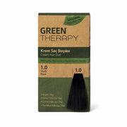 Green Therapy Hair Dye 1.0 Black