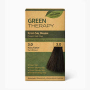 Green Therapy Hair Dye 3.00 Dark Brown
