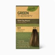 Green Therapy Hair Dye 6.0 Dark Auburn Permanent Hair Color