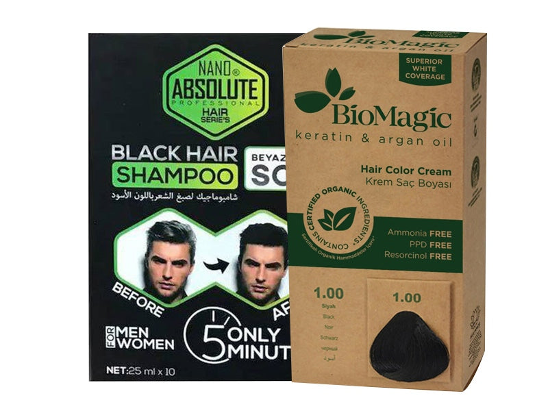 Pretty Hair Set - Everyday Hair Care Essentials