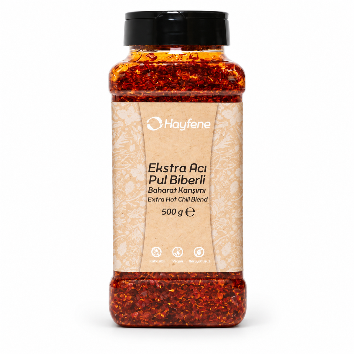Hayfene Extra Hot Chili Pepper Flakes - 1 kg