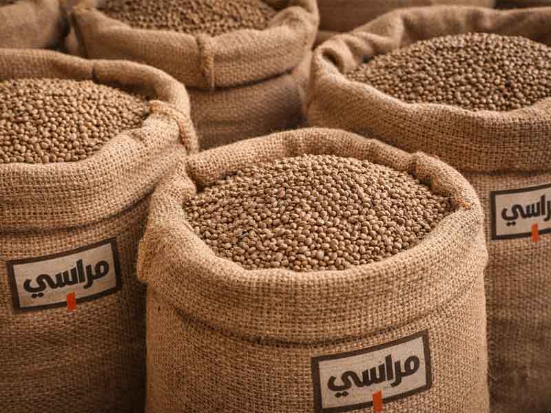 Premium Hulled Hemp Seeds 500g