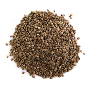 Premium Hulled Hemp Seeds 500g