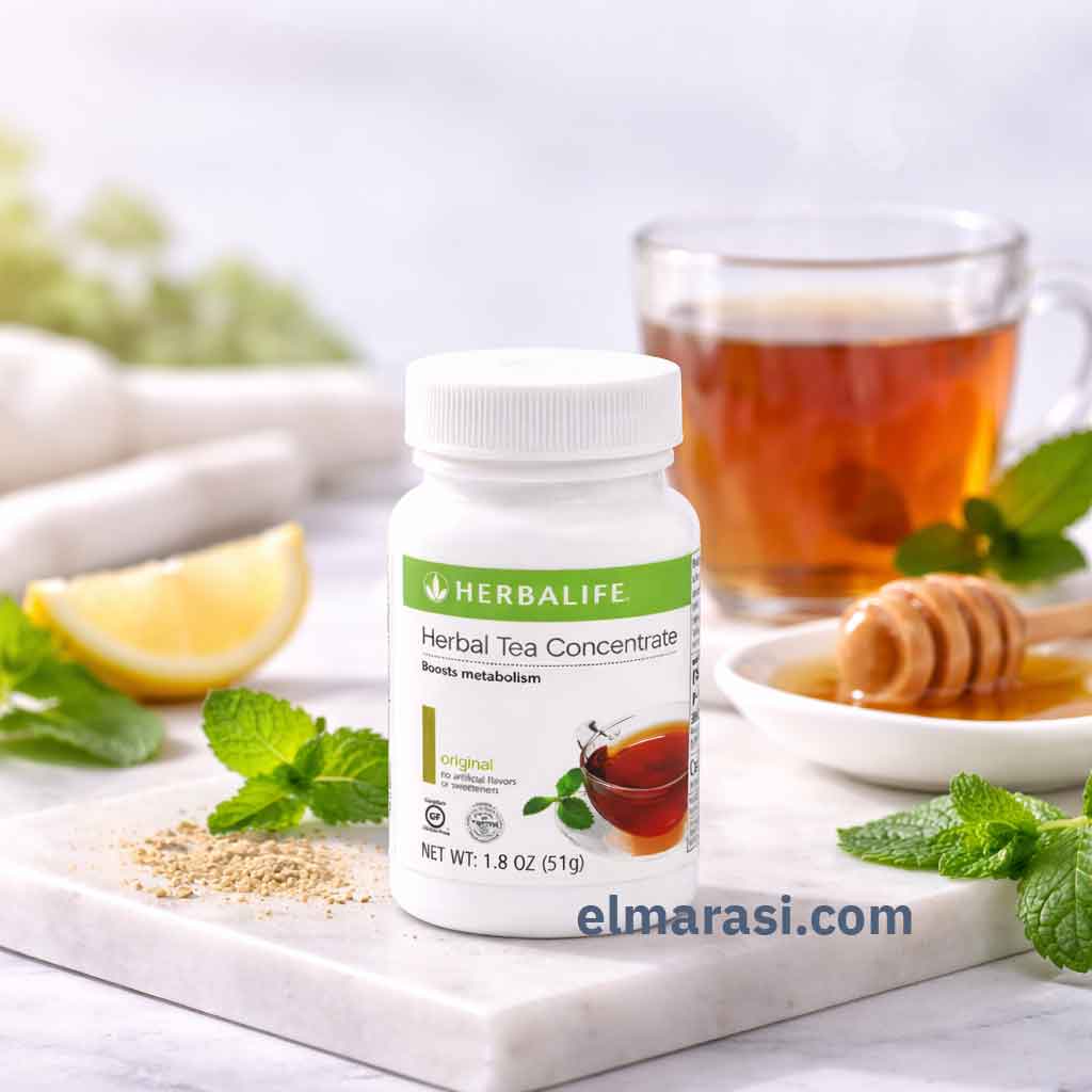 Herbalife Herbal Tea Concentrate – Original Flavour Instant Beverage Mix