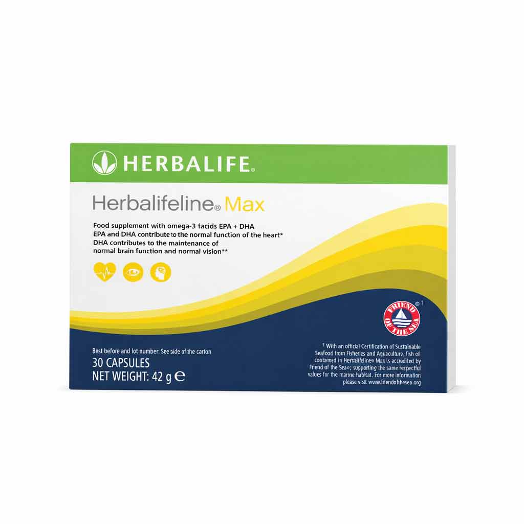 هيربالايف لاين ماكس 30 قرص - مكمل غذائي