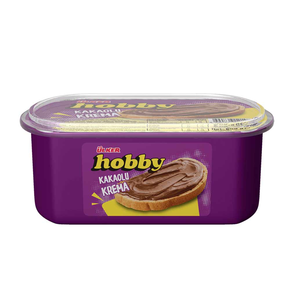 Ulker Hobby Cocoa Hazelnut Spread