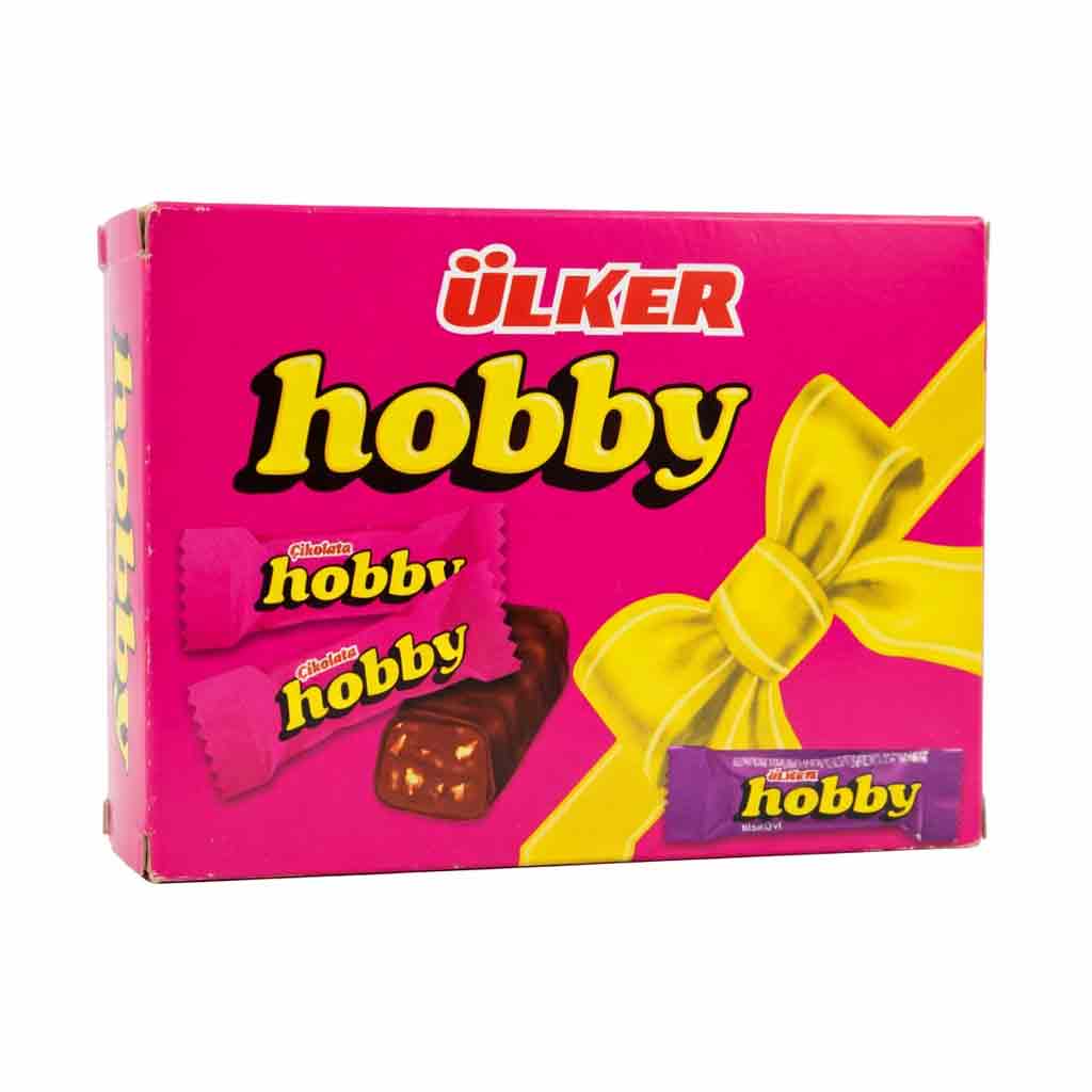 Ulker Hobby Mini Chocolate Treats 100 Pack