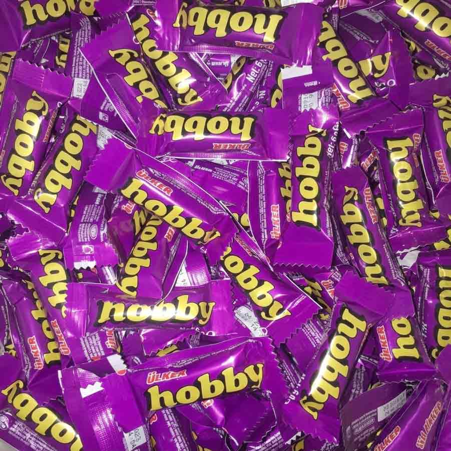 Ulker Hobby Mini Chocolate Treats 100 Pack