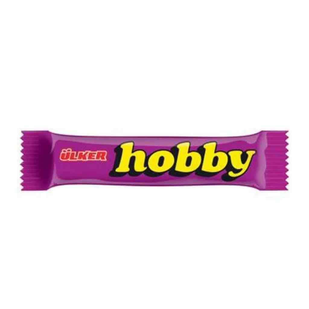 Ulker Hobby Mini Chocolate Treats 100 Pack