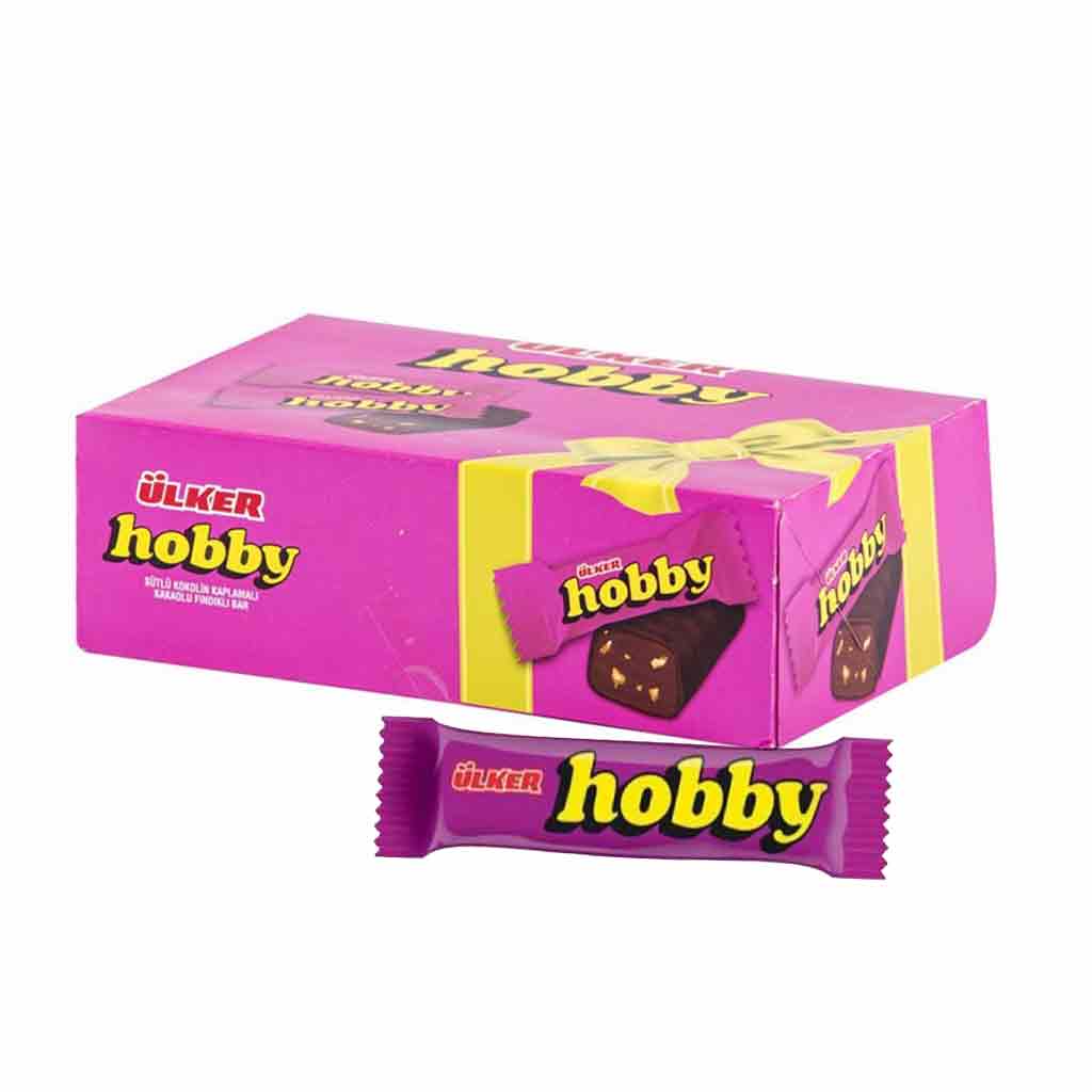 Ulker Hobby Mini Chocolate Treats 100 Pack