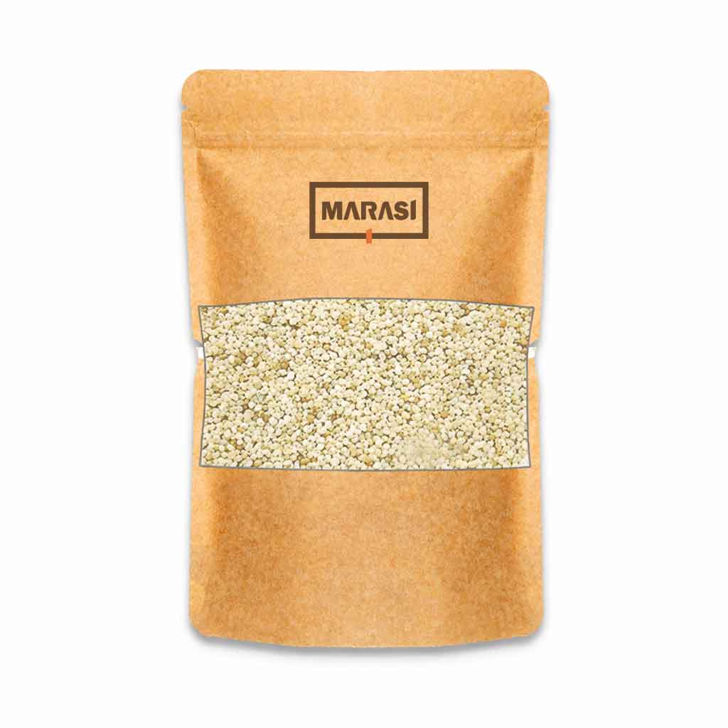 بذور الخشخاش الأبيض النباتية العضوية  1 كيلو