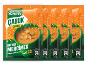 Knorr Quick Lentil Soup Mix Sachet 22g