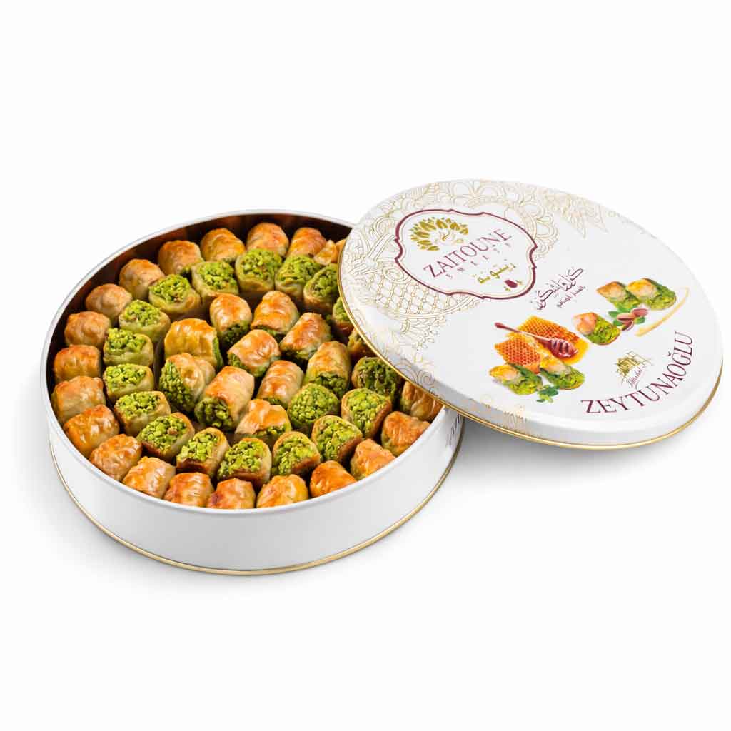 حلويات زيتونة كل واشكر بالعسل 500 جم